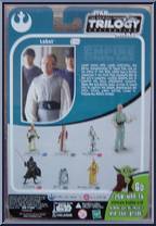 Lobot (Cloud City) from Star Wars - Original Trilogy Collection - Basic Series manufactured by Hasbro [Back]