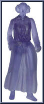 Holographic Princess Leia Organa (San Diego Comic-Con)  from Star Wars - Original Trilogy Collection - Exclusives manufactured by Hasbro [Loose]