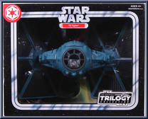 TIE Fighter from Star Wars - Original Trilogy Collection - Vehicles manufactured by Hasbro [Front]