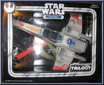 X-Wing Fighter from Star Wars - Original Trilogy Collection - Vehicles manufactured by Hasbro [Front]