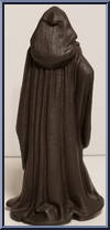 Adi Gallia from Star Wars - Phantom Menace - Collection 3 manufactured by Hasbro [Loose]