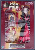 Queen Amidala (Ultimate Hair)