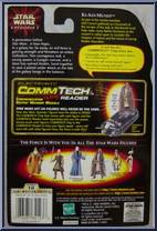 Ki-Adi-Mundi from Star Wars - Phantom Menace - Collection 3 manufactured by Hasbro [Back]