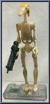 OOM-9 from Star Wars - Phantom Menace - Collection 3 manufactured by Hasbro [Loose]