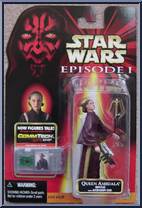 Queen Amidala (Battle) Action Figure