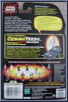 Qui-Gon Jinn (Naboo) from Star Wars - Phantom Menace - Collection 1 manufactured by Hasbro [Back]