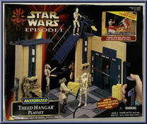 Theed Hangar Action Figure