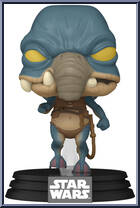 Watto Action Figure