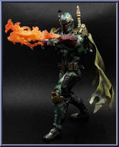 Boba Fett Action Figure