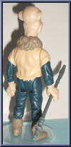 Yak Face from Star Wars - Power of the Force - Basic Series manufactured by Kenner [Loose]