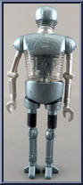 2-1B Medic Droid from Star Wars - Power of the Force II - Hologram Green Card manufactured by Kenner [Loose]