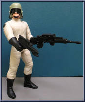 AT-ST Driver Action Figure