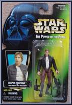 Han Solo (Bespin Gear) Action Figure