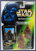 Jawas Action Figure