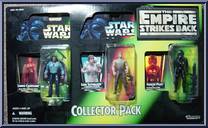 Lando / Luke Dagobah / TIE Pilot Action Figure