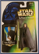 Luke Skywalker (Jedi Knight) Action Figure