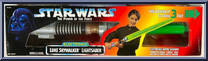 Luke Skywalker Lightsaber (Electronic) Action Figure
