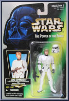 Luke Skywalker (Stormtrooper Disguise) Action Figure