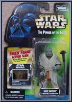 Pote Snitkin from Star Wars - Power of the Force II - Freeze Frame manufactured by Kenner [Front]