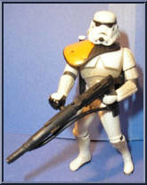 Sandtrooper Action Figure