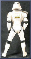 Sandtrooper from Star Wars - Power of the Force II - Green Card manufactured by Kenner [Loose]