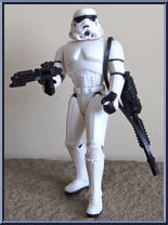 Stormtrooper Action Figure