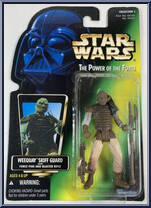 Weequay Action Figure