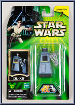 DL-X2 Action Figure