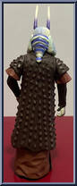 Mas Amedda from Star Wars - Power of the Jedi - Phantom Menace manufactured by Kenner [Loose]