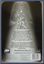 R2-D2 from Star Wars - Power of the Jedi - Silver Anniversary manufactured by Kenner [Back]