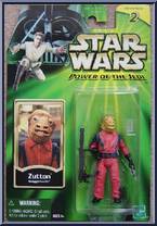 Zutton (Snaggletooth) Action Figure
