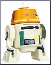 C1-10P (Chopper) Action Figure