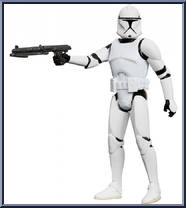 Clone Trooper Action Figure