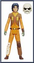 Ezra Bridger Action Figure