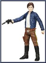Han Solo Action Figure
