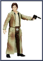 Han Solo (Endor) Action Figure