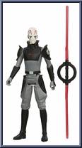 The Inquisitor Action Figure