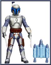 Jango Fett Action Figure