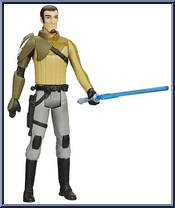 Kanan Jarrus Action Figure