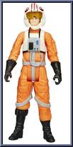 Luke Skywalker Action Figure