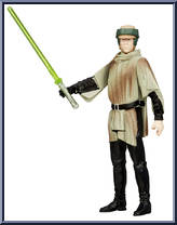 Luke Skywalker (Endor) Action Figure