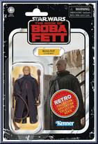 Boba Fett (Dune Sea) from Star Wars - Retro Collection - Book of Boba Fett manufactured by Hasbro [Front]