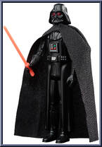 Darth Vader (The Dark Times) from Star Wars - Retro Collection - Obi-Wan Kenobi manufactured by Hasbro [Loose]