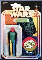 Darth Vader (Prototype Edition) from Star Wars - Retro Collection - A New Hope manufactured by Hasbro [Front]