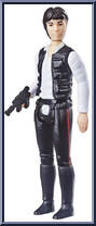 Han Solo Action Figure