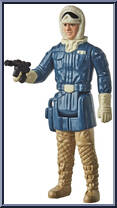 Han Solo (Hoth) Action Figure
