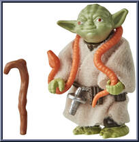 Yoda Action Figure
