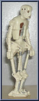 8D8 from Star Wars - Return of the Jedi - Basic Series manufactured by Kenner [Loose]