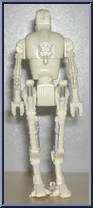 8D8 from Star Wars - Return of the Jedi - Basic Series manufactured by Kenner [Loose]