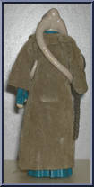 Bib Fortuna from Star Wars - Return of the Jedi - Basic Series manufactured by Kenner [Loose]